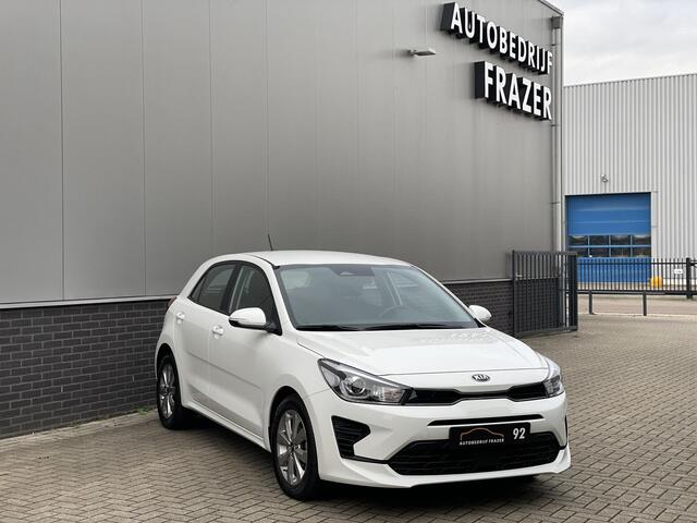 KIA RIO 1.0 T-GDi AUTOMAAT EDITION RIJKLAAR