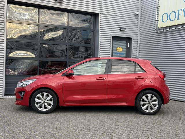 KIA RIO 1.0 T-GDi MHEV DynamicLine Automaat Clima Navi Camera