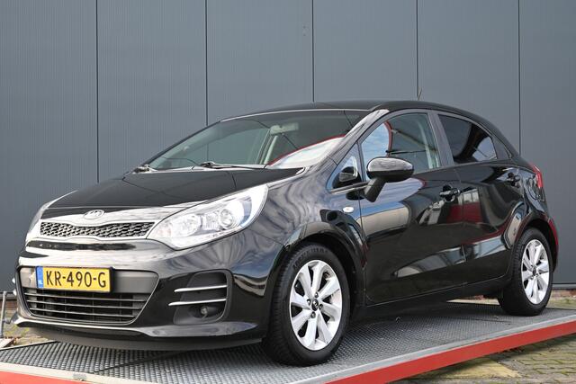KIA RIO 1.2 CVVT DynamicLine camera