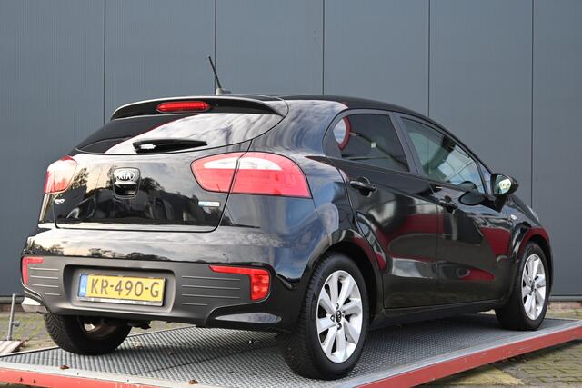 KIA RIO 1.2 CVVT DynamicLine camera