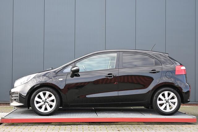 KIA RIO 1.2 CVVT DynamicLine camera