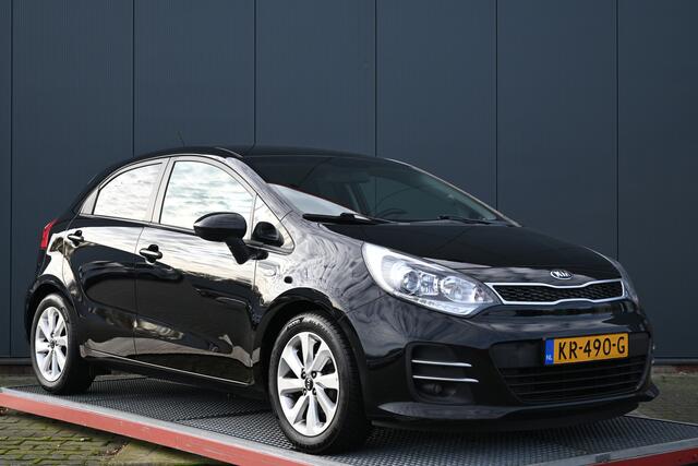 KIA RIO 1.2 CVVT DynamicLine camera