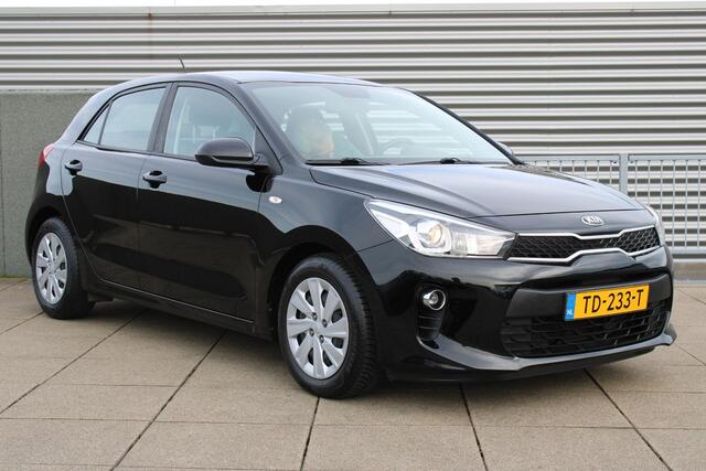KIA RIO 1.0 TGDI ComfortPlusLine Navigator Tot 10 jaar garantie 150.000km/ Camera / navigatie