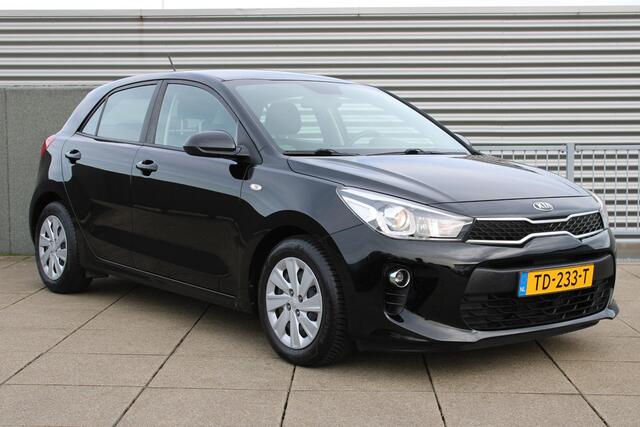 KIA RIO 1.0 TGDI ComfortPlusLine Navigator Tot 10 jaar garantie 150.000km/ Camera / navigatie