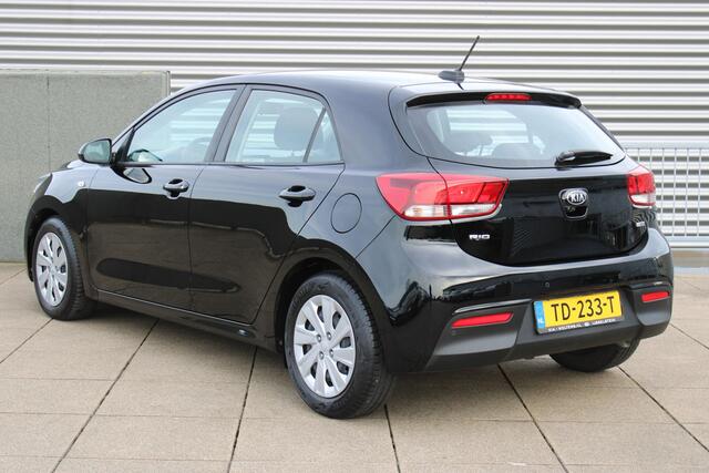 KIA RIO 1.0 TGDI ComfortPlusLine Navigator Tot 10 jaar garantie 150.000km/ Camera / navigatie