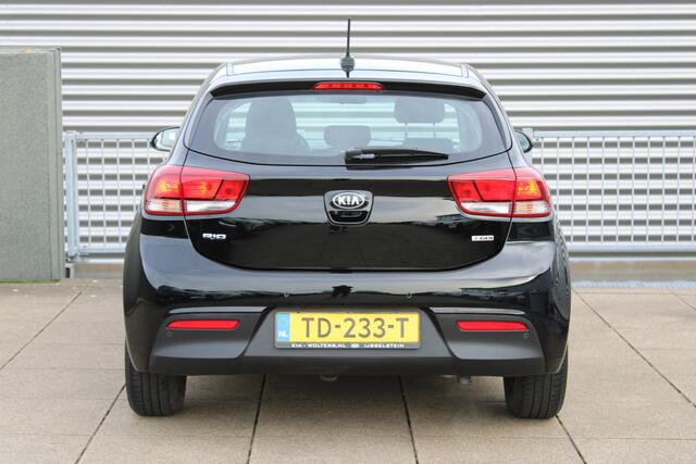 KIA RIO 1.0 TGDI ComfortPlusLine Navigator Tot 10 jaar garantie 150.000km/ Camera / navigatie