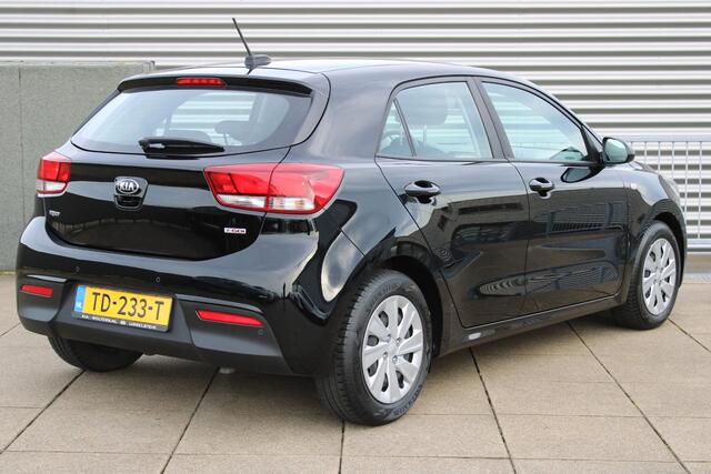 KIA RIO 1.0 TGDI ComfortPlusLine Navigator Tot 10 jaar garantie 150.000km/ Camera / navigatie
