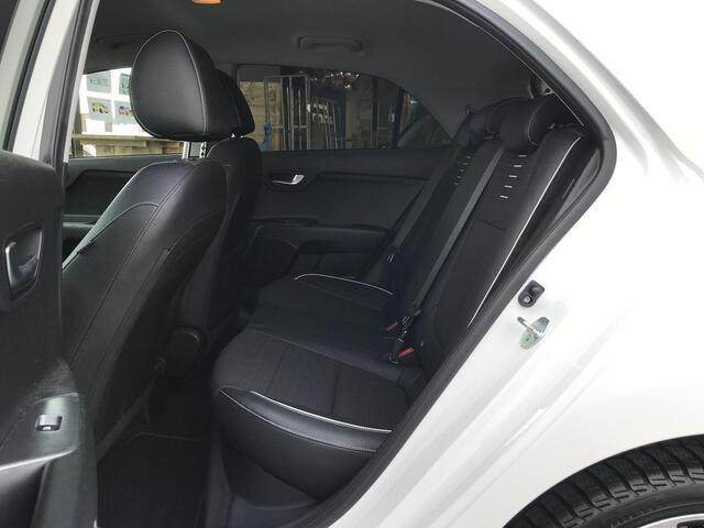 KIA RIO 1.0 TGDI GT-Line 7 JAAR GARANTIE