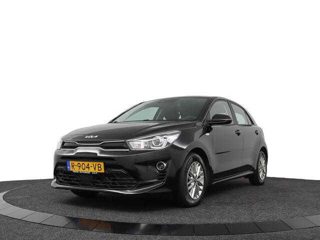 KIA RIO 1.0 T-GDi MHEV DynamicLine - Cruise Control - Lichtmetalen Velgen 15'' - Apple/Android Carplay Fabrieksgarantie tot 12-2022