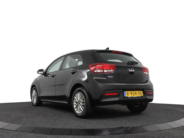 KIA RIO 1.0 T-GDi MHEV DynamicLine - Cruise Control - Lichtmetalen Velgen 15'' - Apple/Android Carplay Fabrieksgarantie tot 12-2022