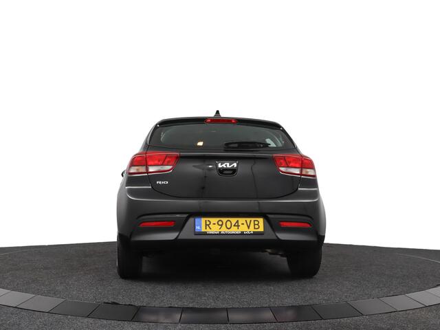 KIA RIO 1.0 T-GDi MHEV DynamicLine - Cruise Control - Lichtmetalen Velgen 15'' - Apple/Android Carplay Fabrieksgarantie tot 12-2022
