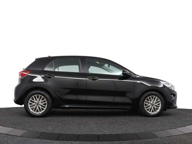 KIA RIO 1.0 T-GDi MHEV DynamicLine - Cruise Control - Lichtmetalen Velgen 15'' - Apple/Android Carplay Fabrieksgarantie tot 12-2022