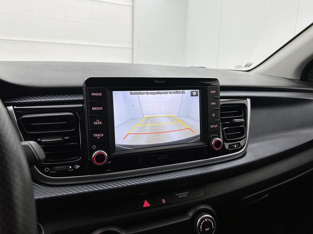 KIA RIO 1.0 TGDI GT-Line Stoel/stuurwielverwarming | Camera | Cruise Control