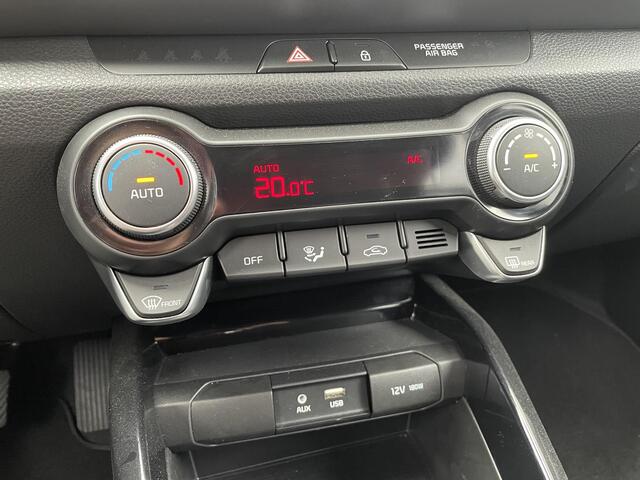 KIA RIO 1.0 T-GDI | Camera | Navi | Key-less | Clima | 16" Velgen | PDC | Cruise | LED |