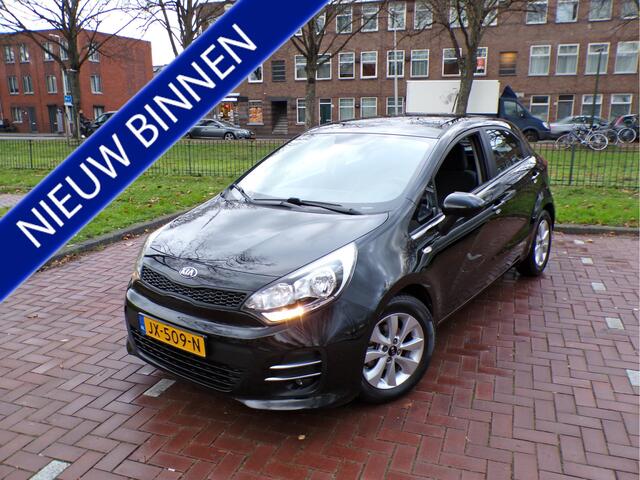 KIA RIO 1.2 CVVT ComfortPlusLine Navigator Camera/navigatie/bluetooth