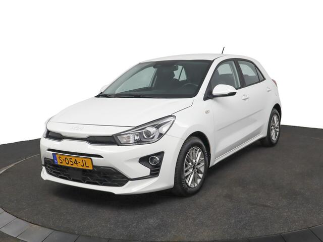 KIA RIO 1.0 T-GDi MHEV DynamicLine Airco - Apple Carplay/Android Auto - Cruise Control - Bluetooth - Fabrieksgarantie tot 02-2030