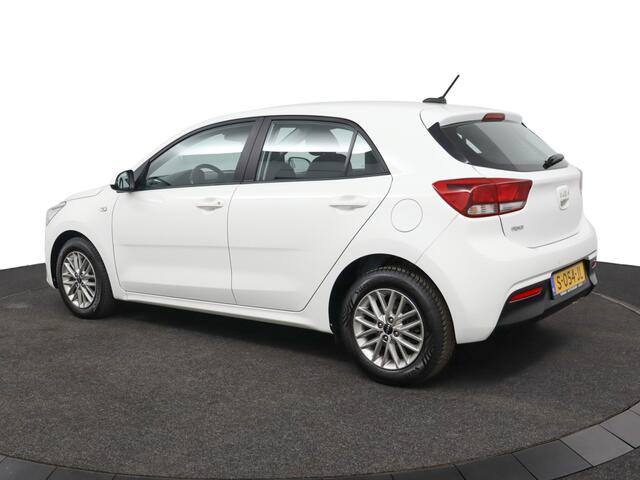 KIA RIO 1.0 T-GDi MHEV DynamicLine Airco - Apple Carplay/Android Auto - Cruise Control - Bluetooth - Fabrieksgarantie tot 02-2030