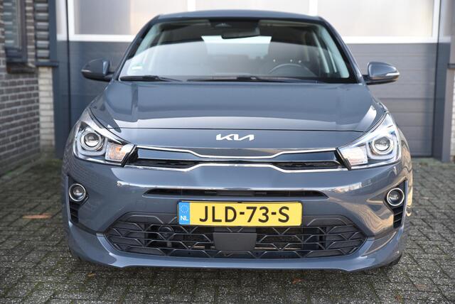 KIA RIO 1.2 Vision Apple Carplay - Camera