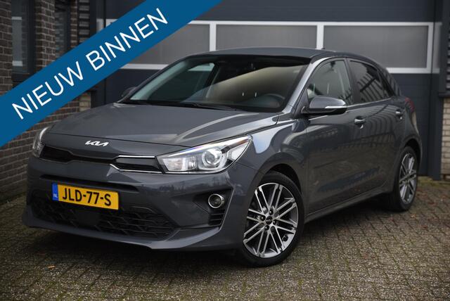 KIA RIO 1.0 T-GDi MHEV DynamicPlusLine Camera - Navigatie