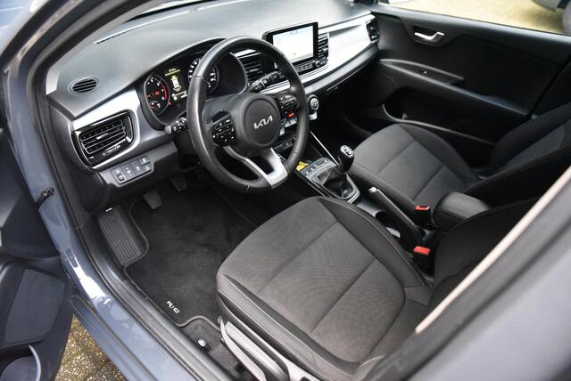 KIA RIO 1.0 T-GDi MHEV DynamicPlusLine Camera - Navigatie