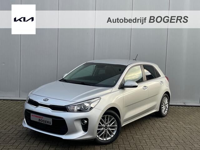 KIA RIO 1.0 TGDI DynamicPlusLine Navigatie, Climate Control, Cruise Control, Keyless Entry, 16"Lm, Achteruitrijcamera
