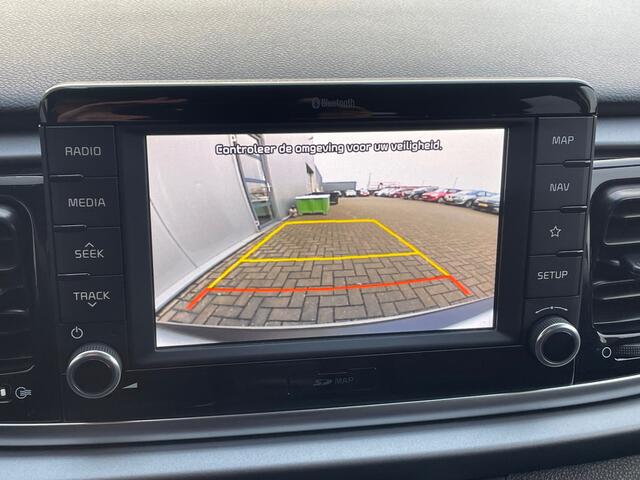 KIA RIO 1.0 TGDI DynamicPlusLine Navigatie, Climate Control, Cruise Control, Keyless Entry, 16"Lm, Achteruitrijcamera