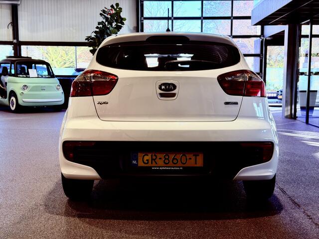 KIA RIO 1.2 CVVT ComfortLine Airco | Cruise | Parrot systeem