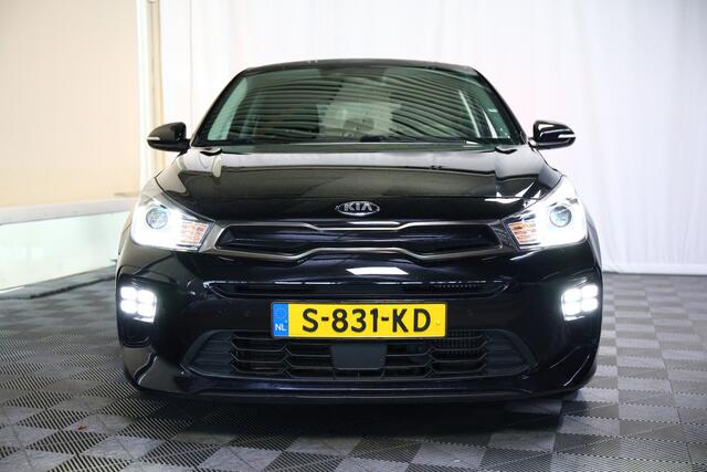 KIA RIO 1.0 T-GDi MHEV GT-Line AVM PANO CARPLAY CRUISE MODI '20
