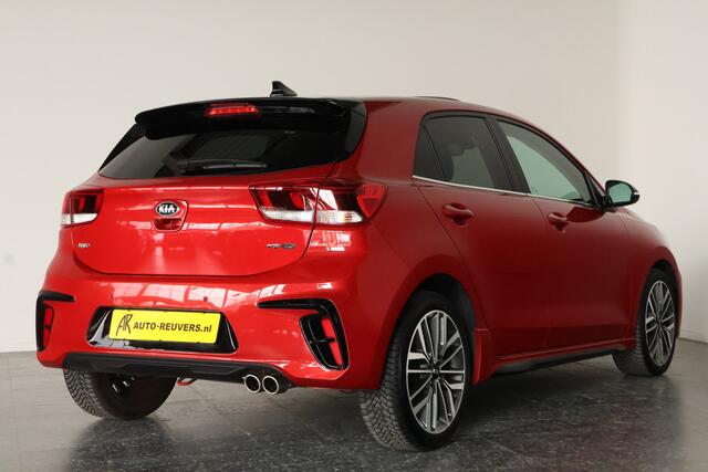 KIA RIO 1.0 TGDI GT-Line / Opendak / Navi / CarPlay / Cam / Cruisecontrol