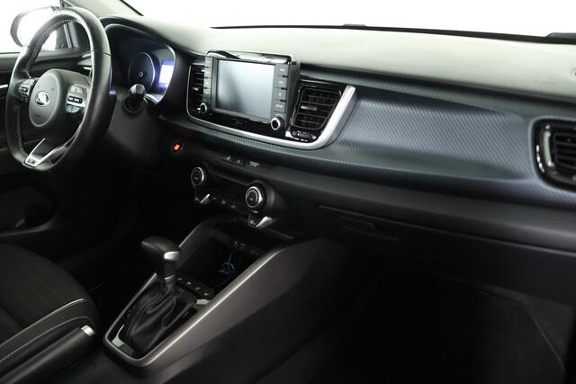 KIA RIO 1.0 TGDI GT-Line / Opendak / Navi / CarPlay / Cam / Cruisecontrol