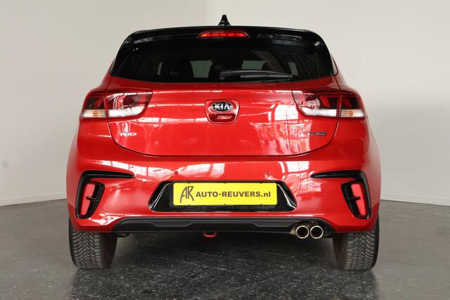 KIA RIO 1.0 TGDI GT-Line / Opendak / Navi / CarPlay / Cam / Cruisecontrol