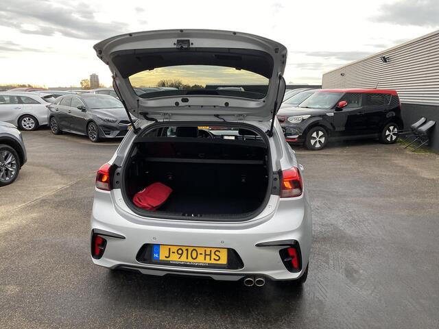 KIA RIO 1.0 TGDI GT-Line Nieuw geleverd, Dealeronderhouden, 1e eign. Stoel- & Stuurwiel verwarmd, LMV, Privacy glass, Smart Key, Achteruitrijcamera, Parkeersensoren achterzijde, BTW-auto