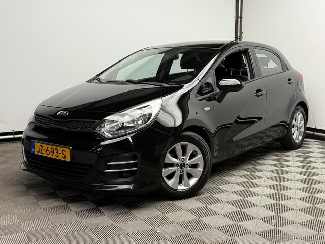 KIA RIO 1.2 CVVT ComfortPlusLine Navigator 5-drs Camera NL Auto