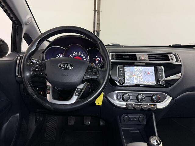 KIA RIO 1.2 CVVT ComfortPlusLine Navigator 5-drs Camera NL Auto