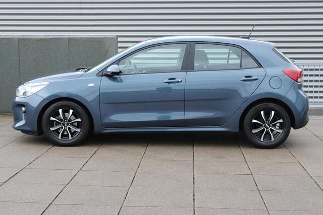 KIA RIO 1.0 TGDI ComfortPlusLine Navigator