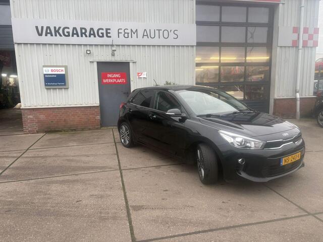 KIA RIO 1.0 T-GDI ExecutiveLine