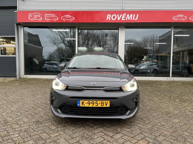KIA RIO 1.0 T-GDi MHEV DynamicLine Carplay, Camera, Cruise, LM Velgen.