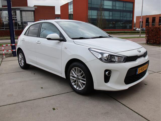 KIA RIO 1.0 TGDI DynamicLine Navi/Camera, Cruise, NL auto, NAP, 1e eig Eindejaar aanbieding!