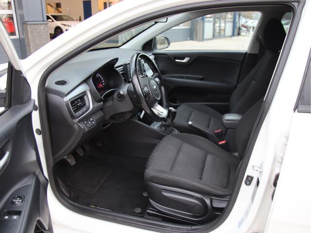 KIA RIO 1.0 TGDI DynamicLine Navi/Camera, Cruise, NL auto, NAP, 1e eig Eindejaar aanbieding!