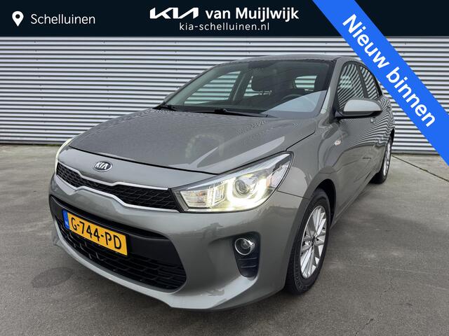 KIA RIO 1.0 TGDI DynamicLine Navi | Cruise | Airco |PDC | LM velgen
