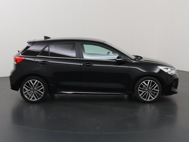 KIA RIO 1.0 T-GDi MHEV GT-Line | Stoel/Stuurwielverwarming | Navigatie | Parkeercamera | Climate Control |