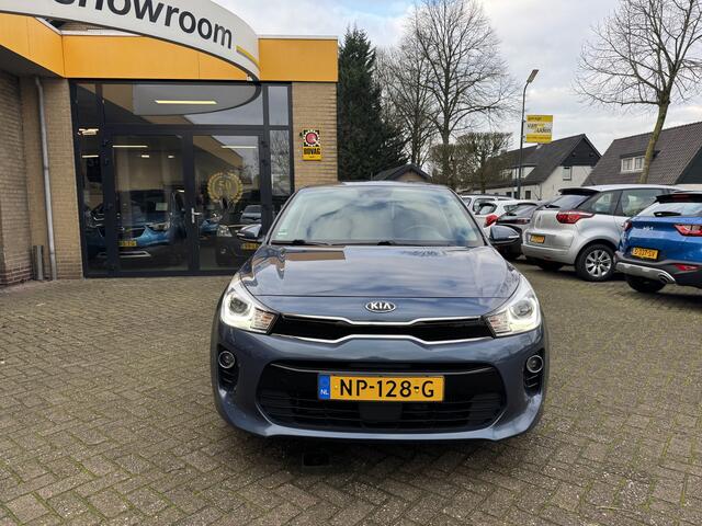KIA RIO 1.0 TGDI ExecutiveLine Climate Control Navi Camera Carplay StoelStuurverwarming