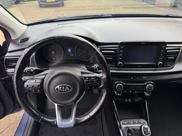 KIA RIO 1.0 TGDI ExecutiveLine Climate Control Navi Camera Carplay StoelStuurverwarming