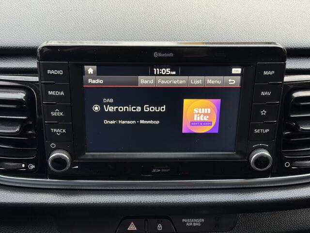KIA RIO 1.0 TGDI ExecutiveLine Climate Control Navi Camera Carplay StoelStuurverwarming