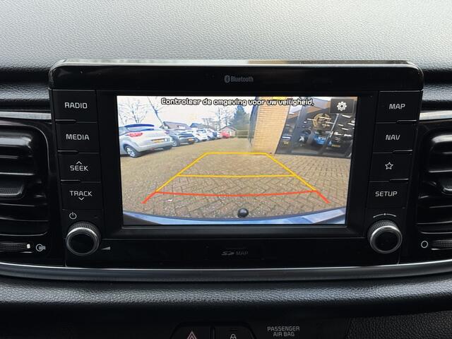 KIA RIO 1.0 TGDI ExecutiveLine Climate Control Navi Camera Carplay StoelStuurverwarming