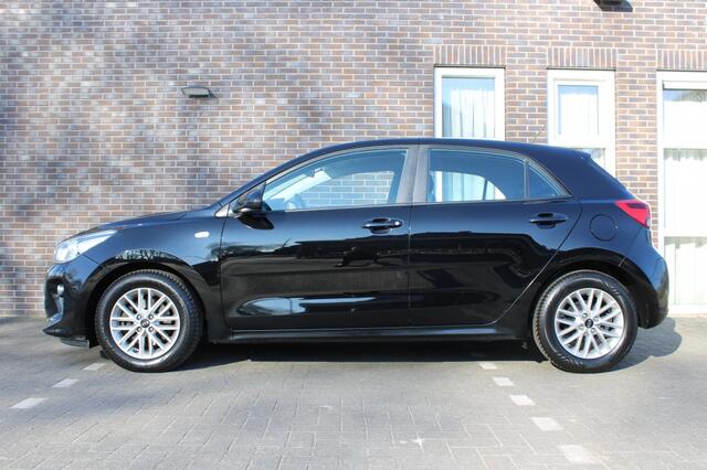 KIA RIO 1.0 TGDI Design Ed/airco/navi/leer/camera