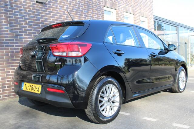 KIA RIO 1.0 TGDI Design Ed/airco/navi/leer/camera