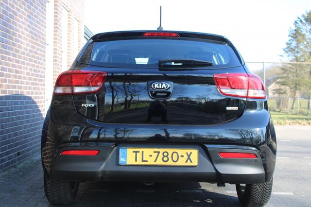 KIA RIO 1.0 TGDI Design Ed/airco/navi/leer/camera