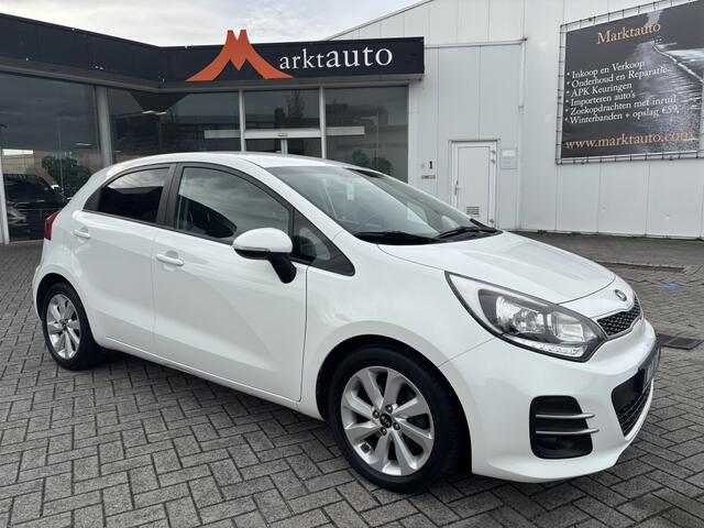 KIA RIO 1.4 CVVT ExecutiveLine Camera Bluetooth Navi Pdc