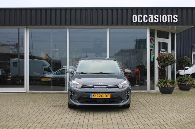 KIA RIO 1.0 T-GDi MHEV DynL
